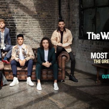 The Wanted Greatest Hits Album