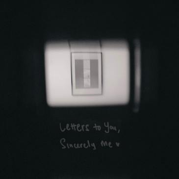 Letters to You, Sincerely Me by Ridz Razali