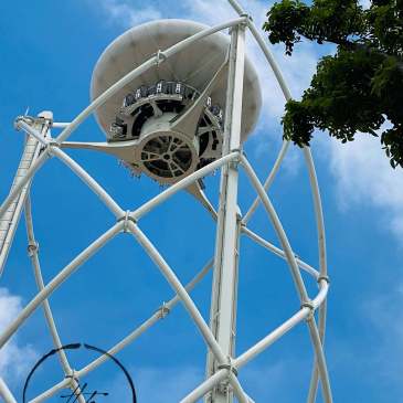 sky helix at sentosa